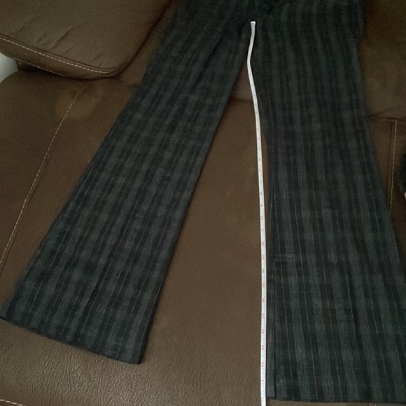 Guess plaid pants - Picture 3 of 3